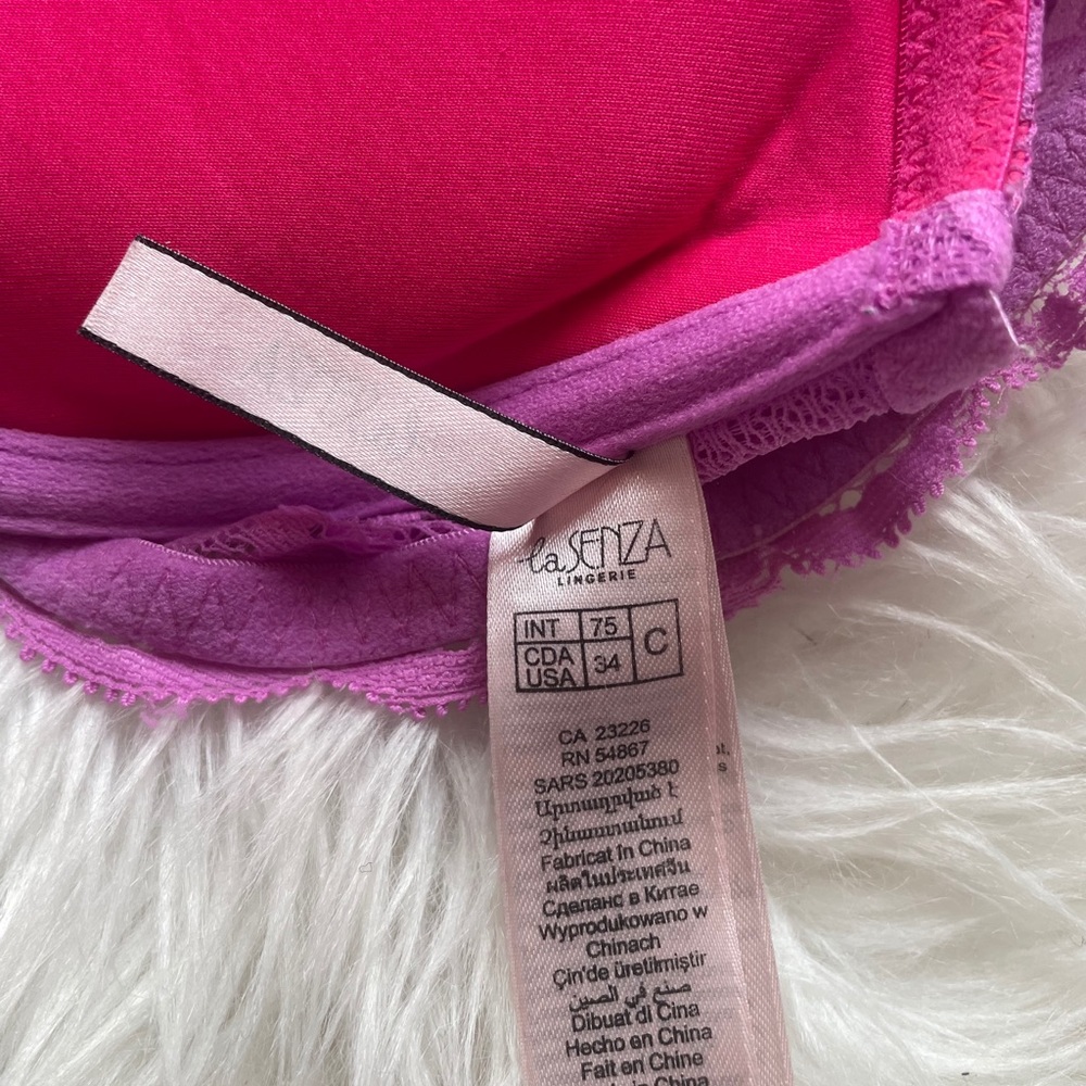 La senza push up bra - Picture 3 of 3